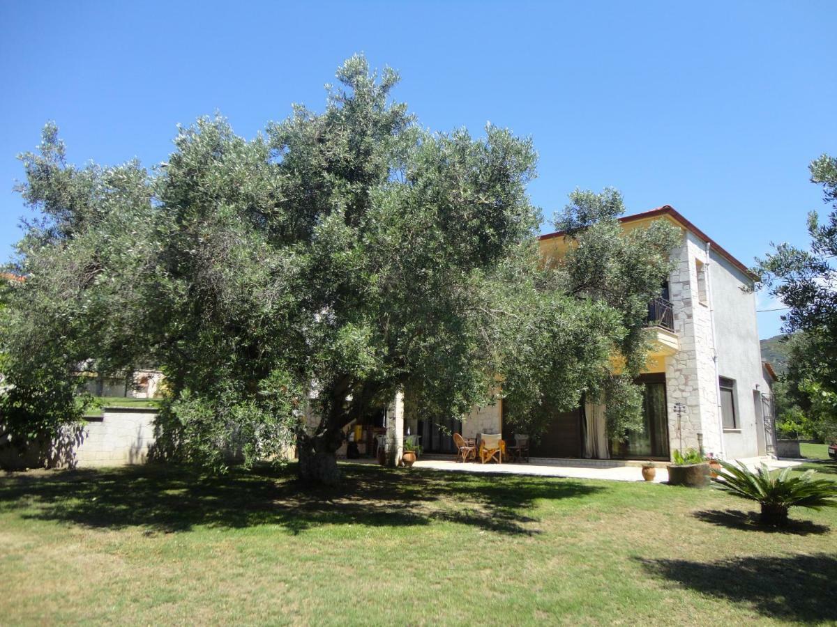 ניאה סקיוני Holiday Villa Vee מראה חיצוני תמונה