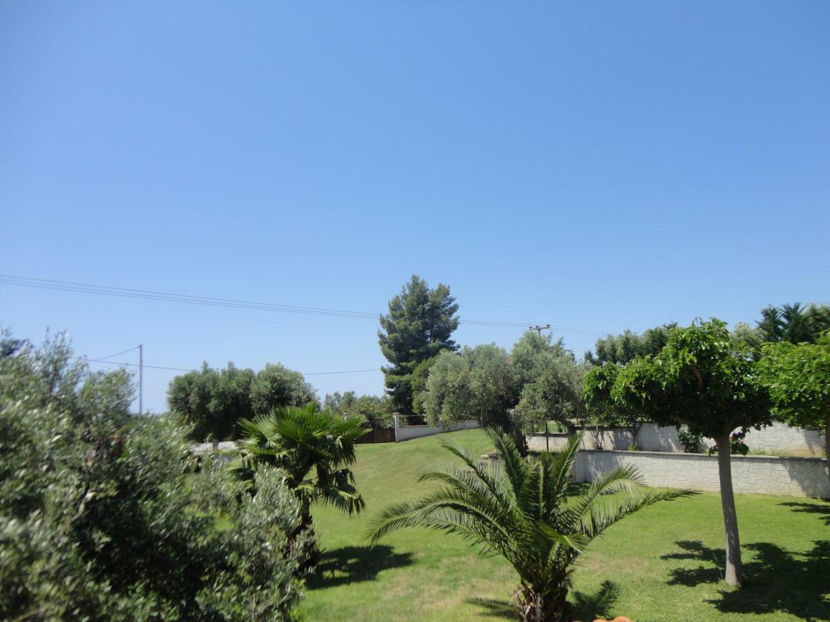 ניאה סקיוני Holiday Villa Vee מראה חיצוני תמונה